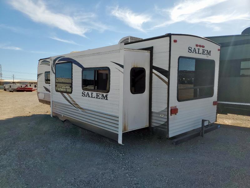 2014 SALEEN TRAV TRAIL #3302985607