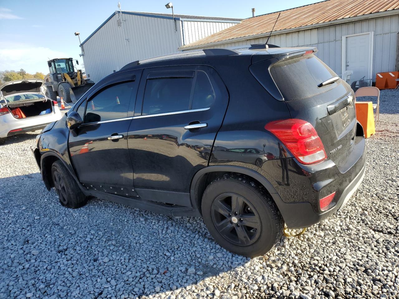 CHEVROLET TRAX 1LT
