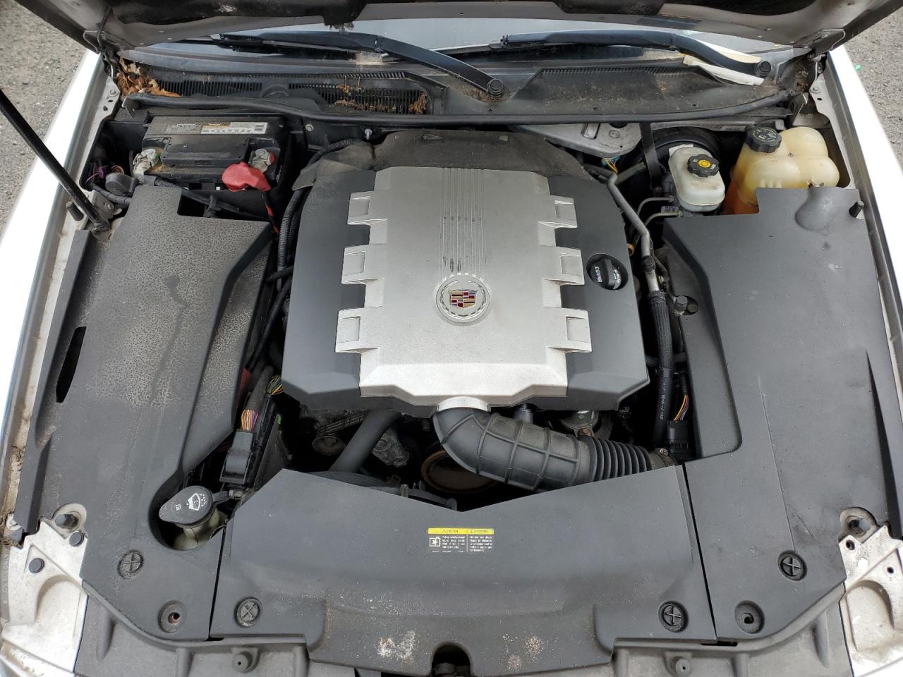 Lot #3278672751 2008 CADILLAC STS