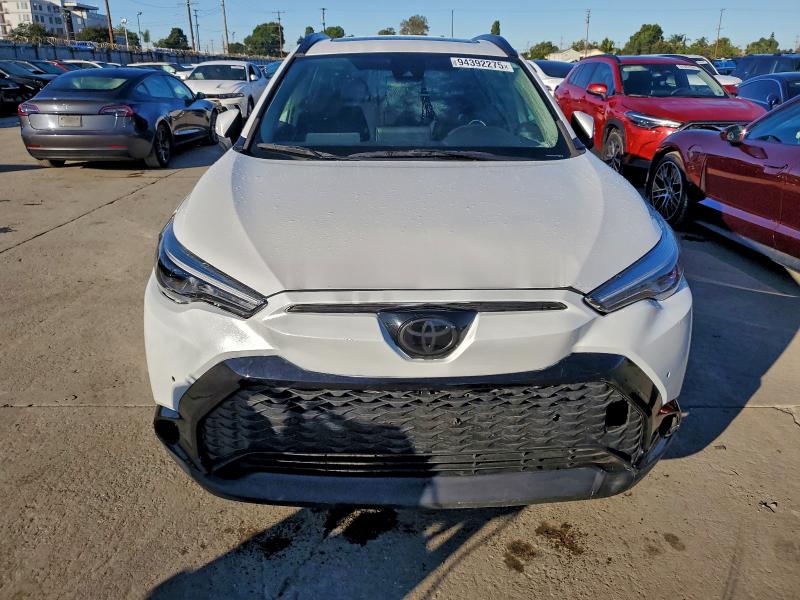 2022 TOYOTA COROLLA CR #3296877846