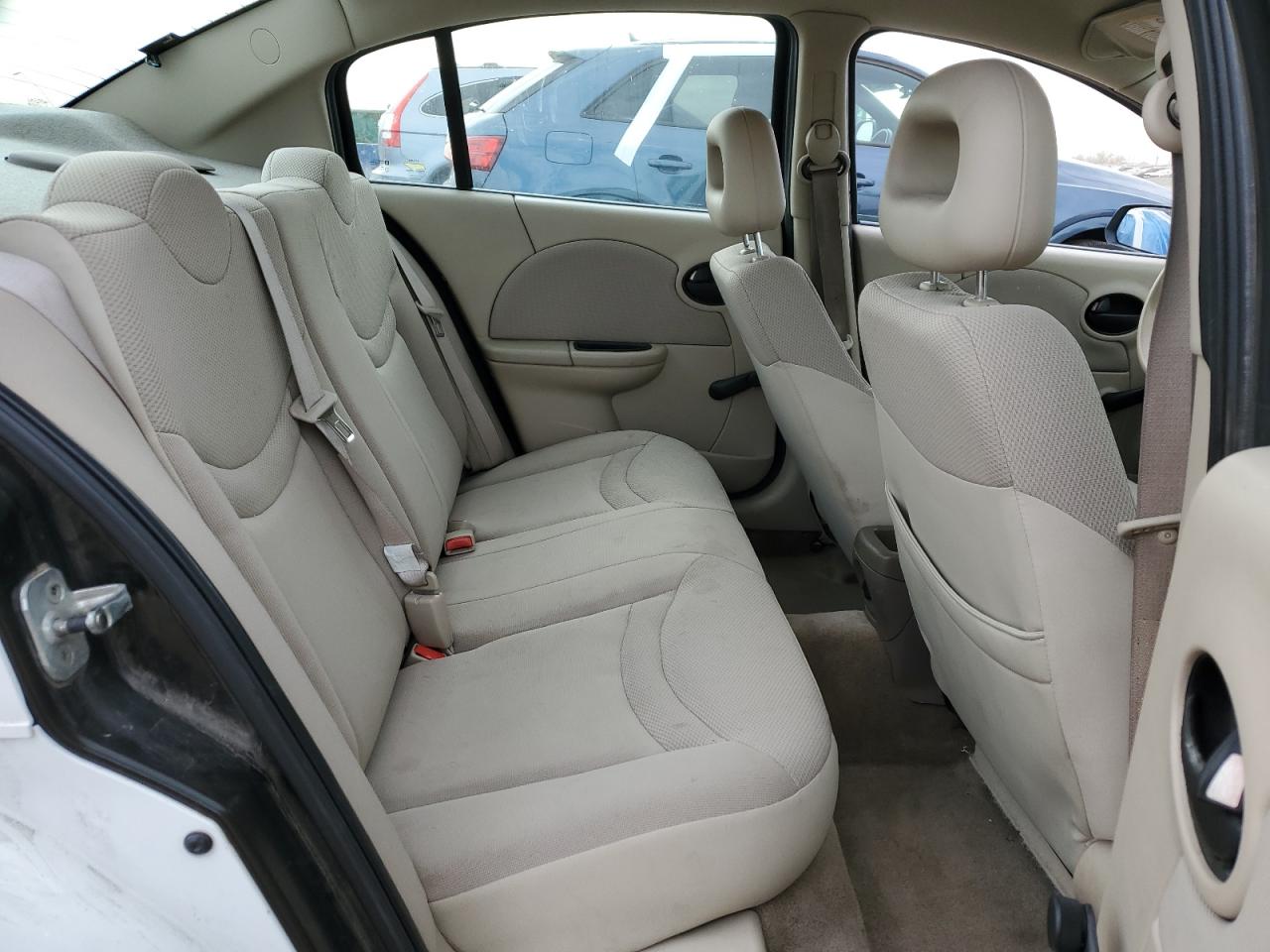 Lot #3291692271 2003 SATURN ION LEVEL