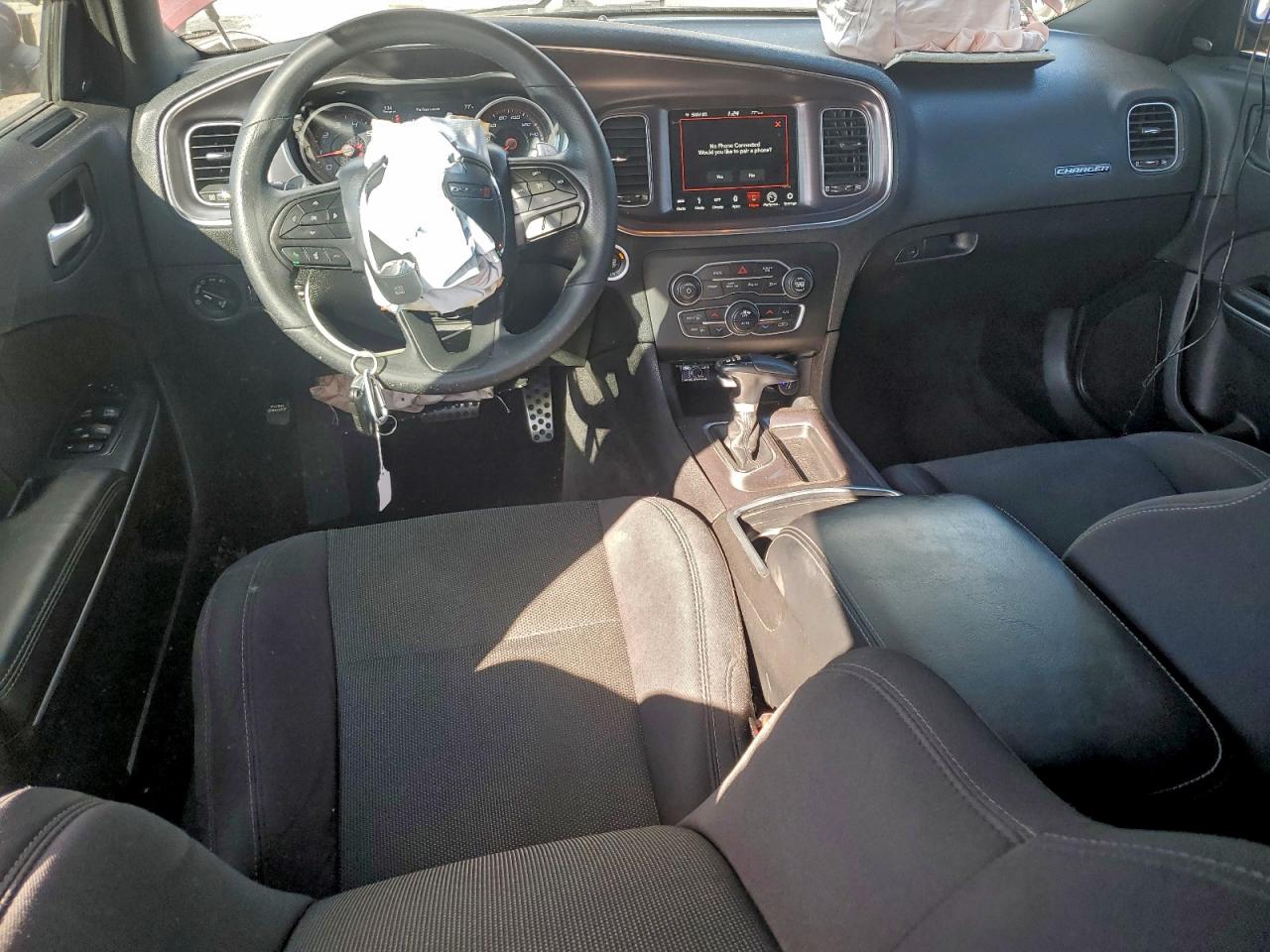 DODGE CHARGER R/T 392