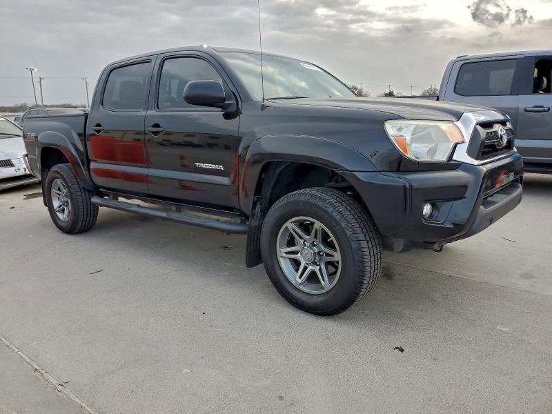 2013 TOYOTA TACOMA DOU #3293547424