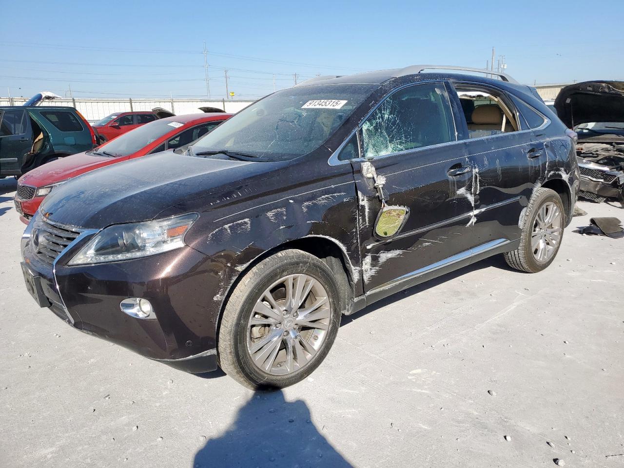 LEXUS RX 350