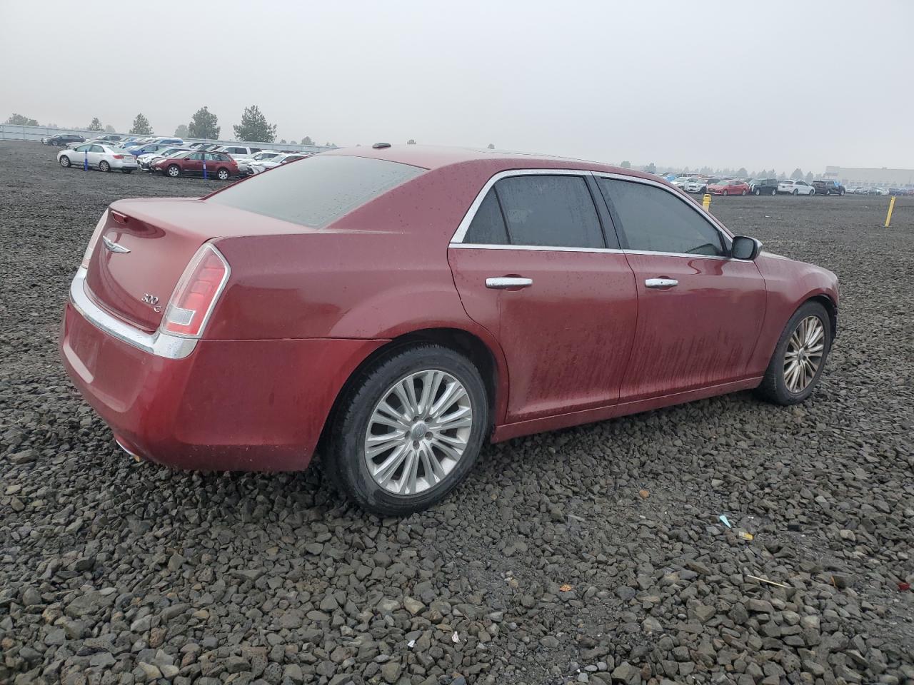 CHRYSLER 300C