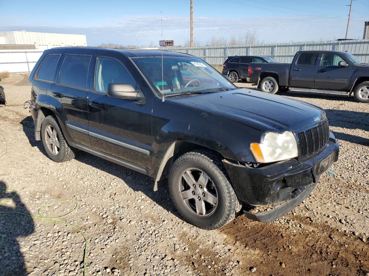 Lot #3285827916 2007 JEEP GRAND CHER