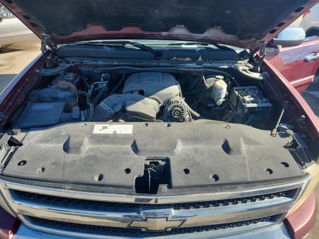 2009 CHEVROLET SILVERADO #3287645035