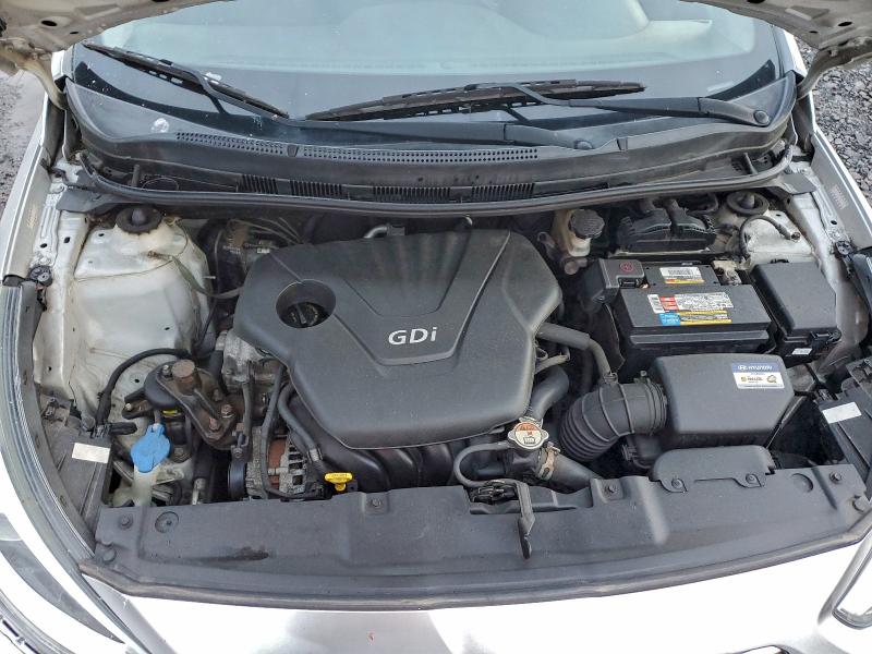 2015 HYUNDAI ACCENT GLS #3301688642