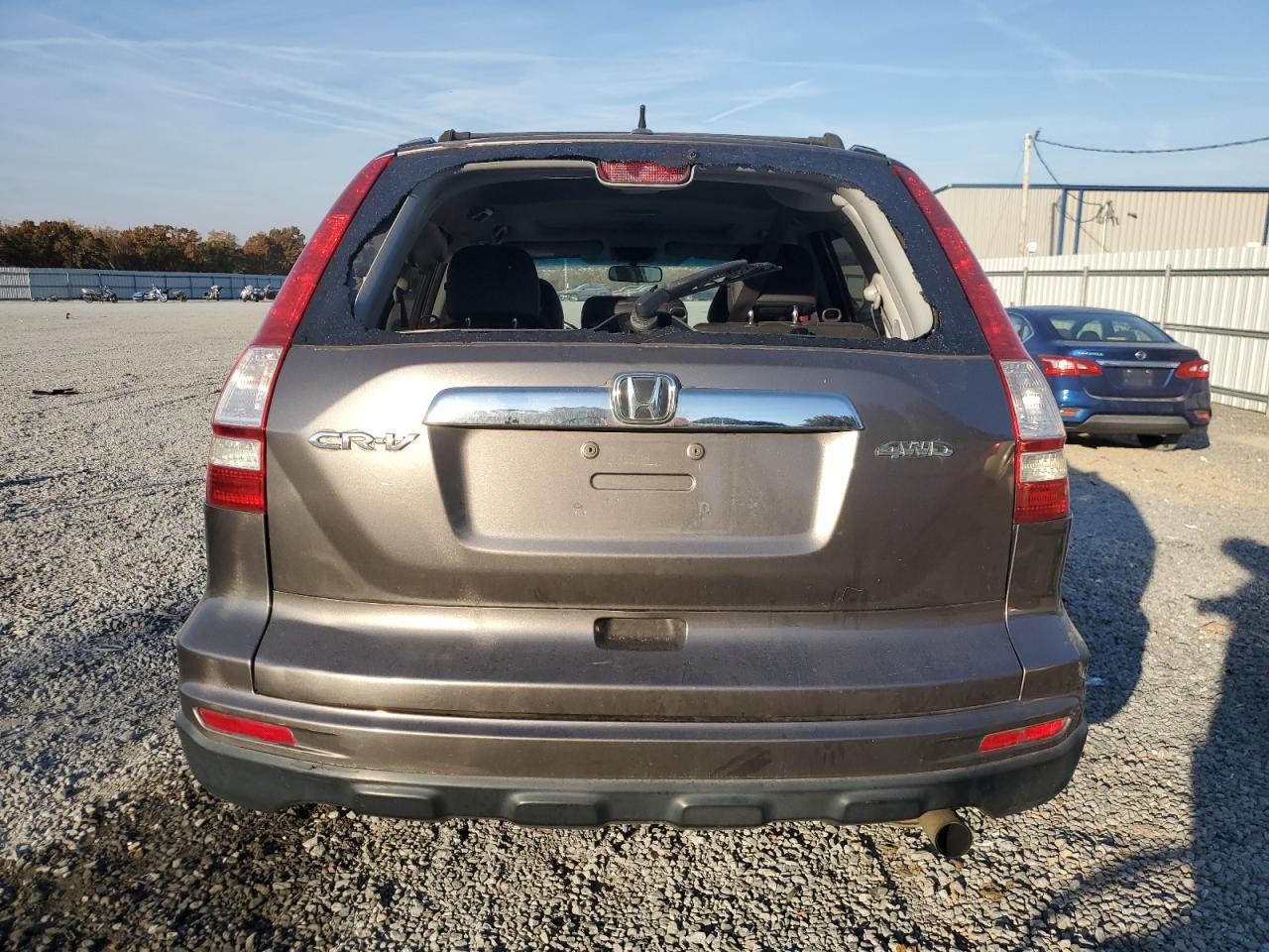 HONDA CR-V EXL