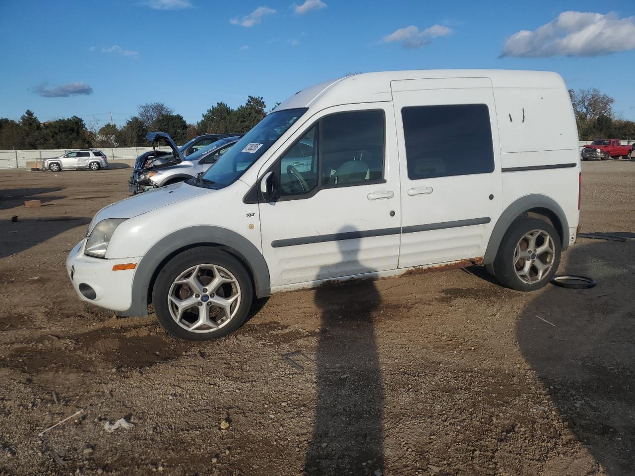 FORD TRANSIT CONNECT XLT