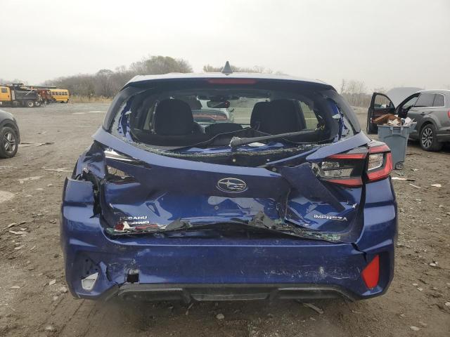 2024 SUBARU IMPREZA SP #3302911065