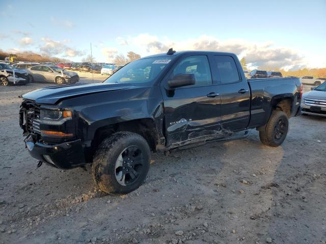 2018 CHEVROLET SILVERADO #3296319505
