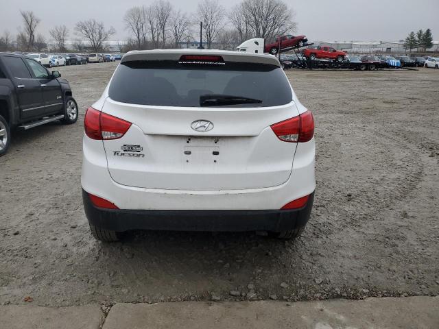 2014 HYUNDAI TUCSON GLS #3292397296