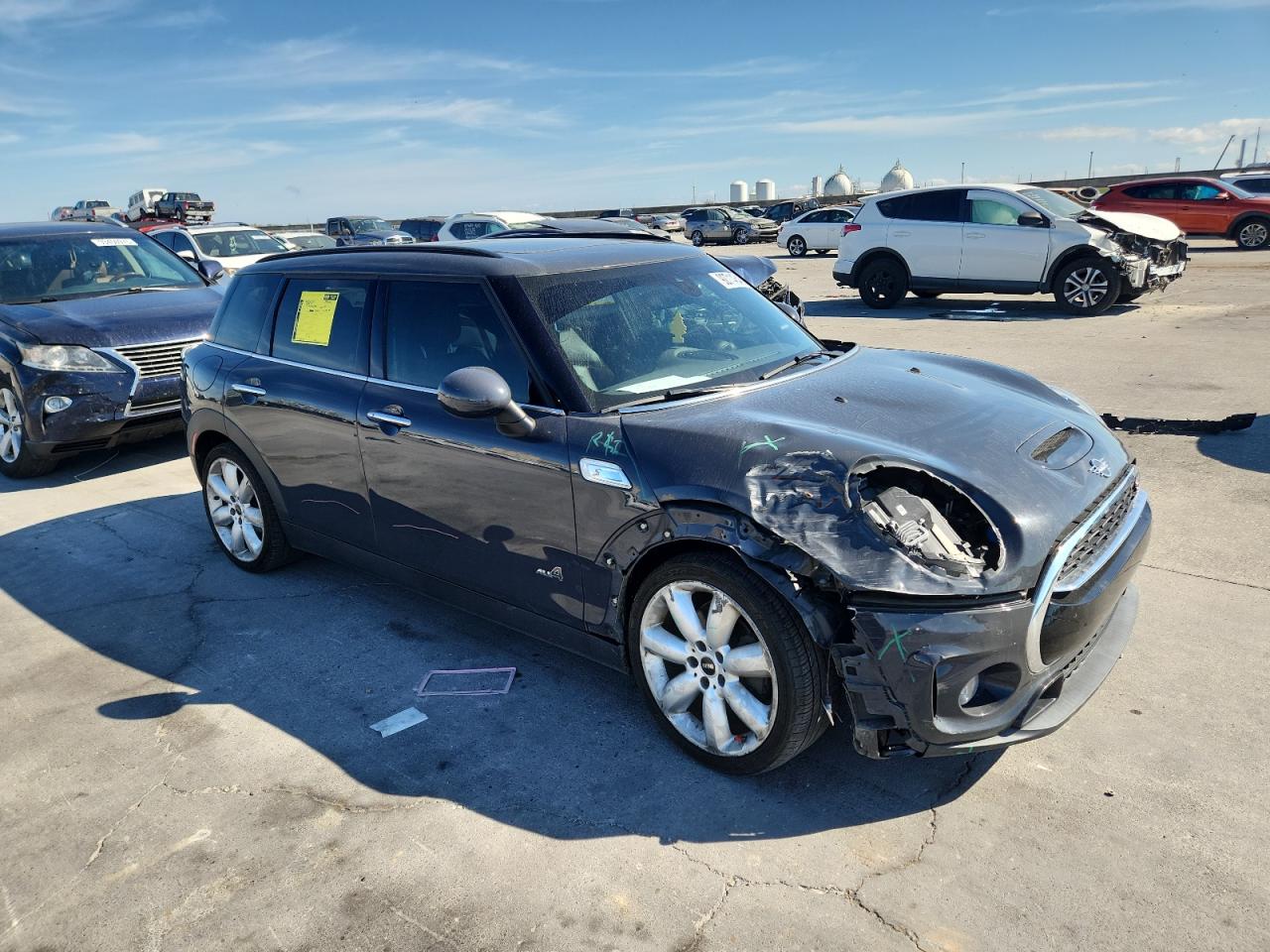 MINI COOPER S CLUBMAN ALL4