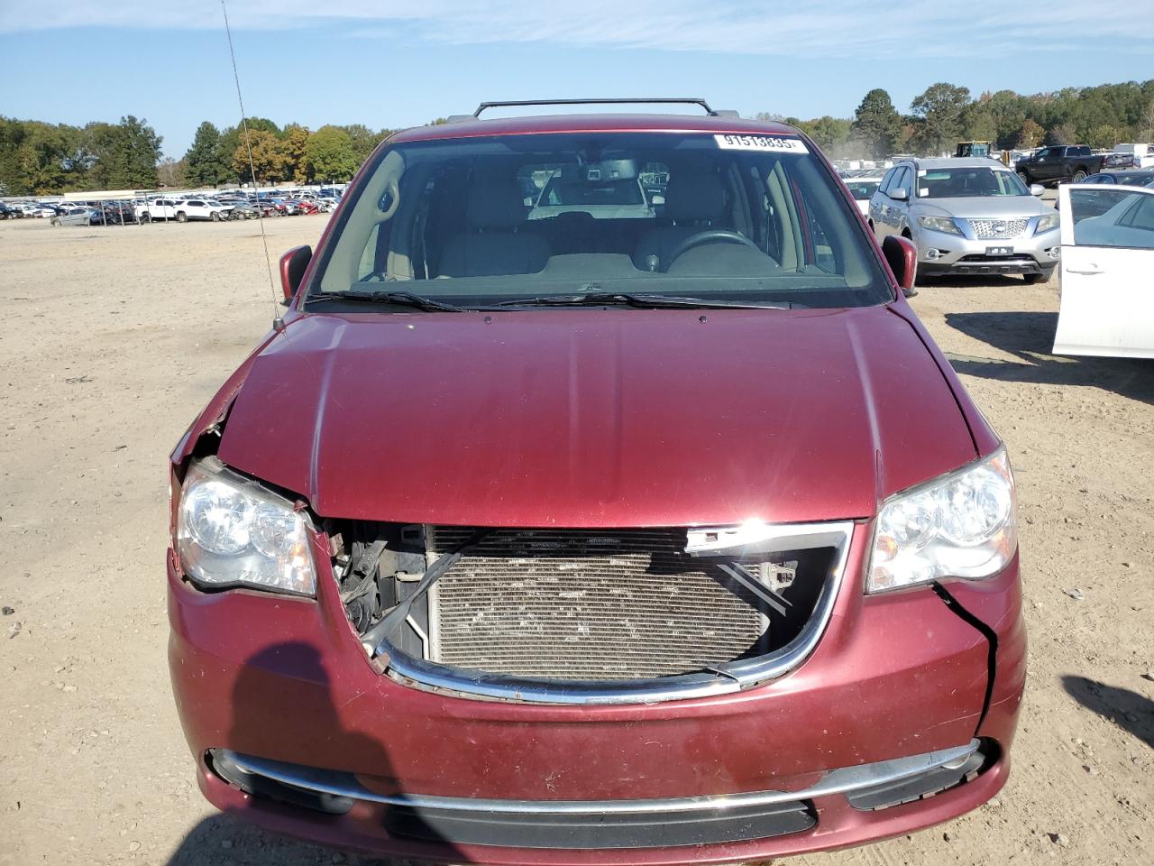 CHRYSLER TOWN & COUNTRY TOURING