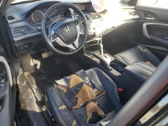 2008 HONDA ACCORD EXL #3286589143