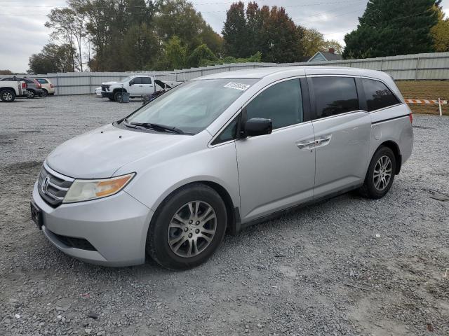 Global Auto Auctions: 2012 HONDA ODYSSEY EX