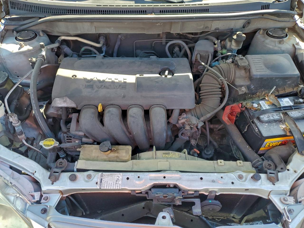 Lot #3317710082 2004 TOYOTA COROLLA CE