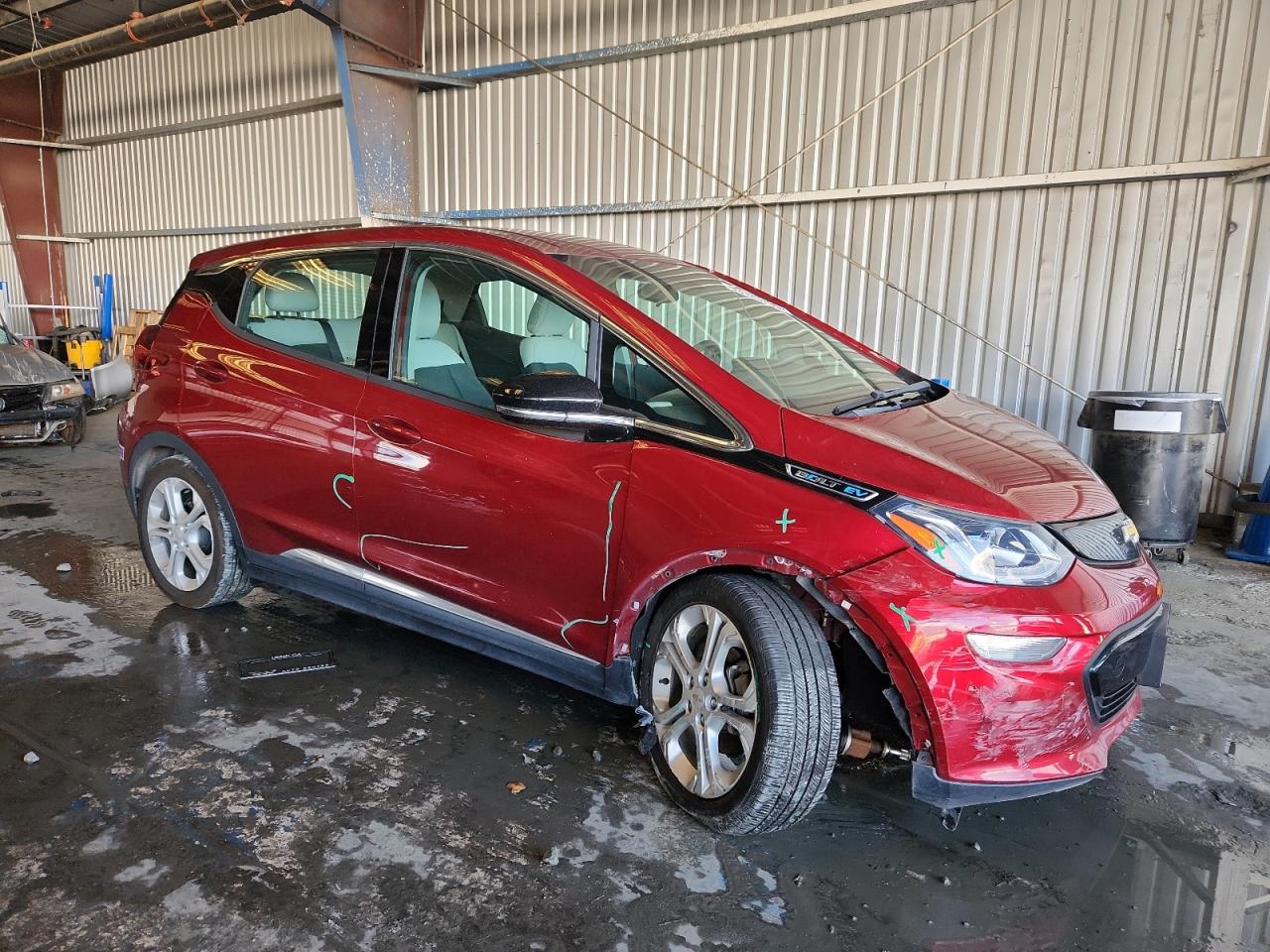 CHEVROLET BOLT EV LT