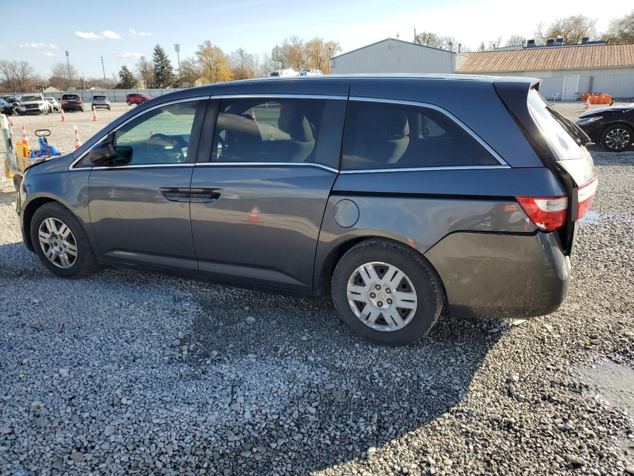 HONDA ODYSSEY LX