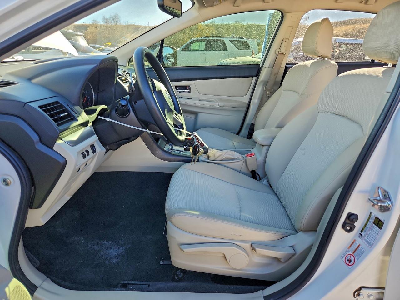 SUBARU XV 2.0 PREMIUM