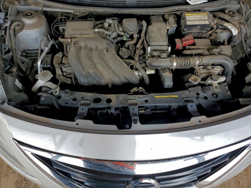 2015 NISSAN VERSA S #3302663045