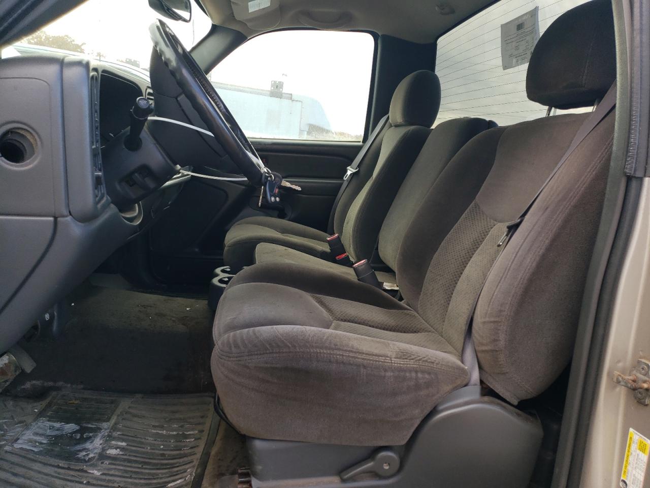 Lot #3294158944 2006 CHEVROLET SILVERADO