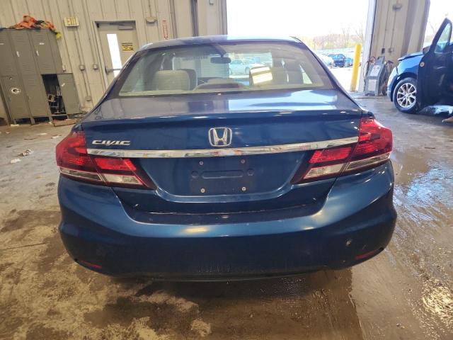 2013 HONDA CIVIC EX - 2HGFB2F82DH509829