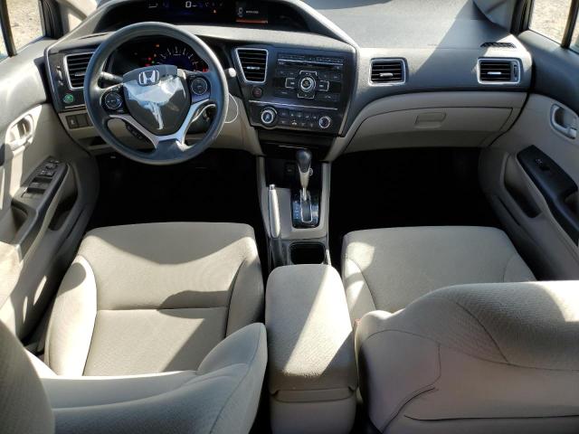 2013 HONDA CIVIC LX - 19XFB2F55DE276349