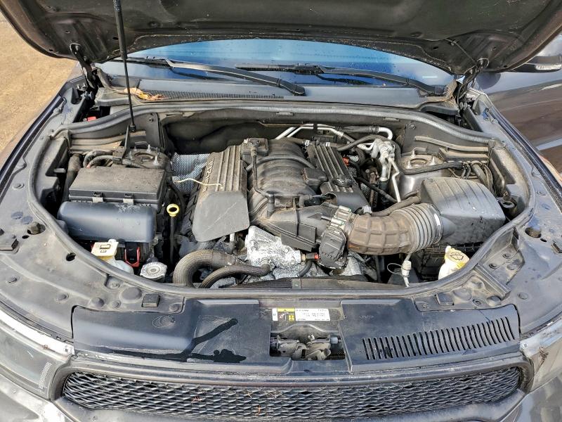 2018 DODGE DURANGO SR #3305327303