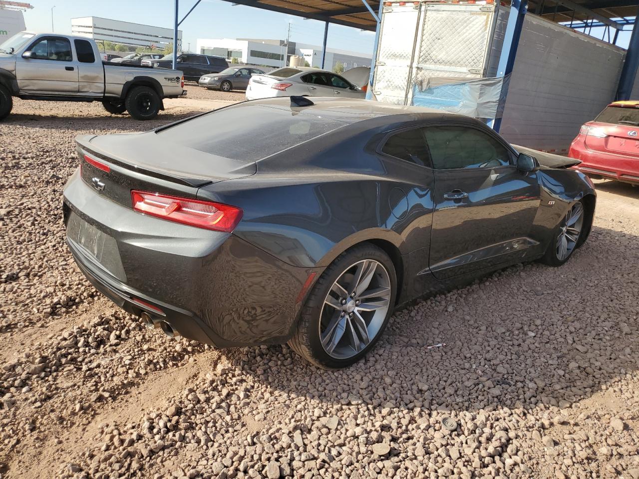 CHEVROLET CAMARO LT