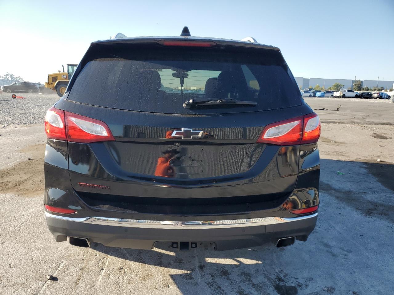 CHEVROLET EQUINOX PREMIER