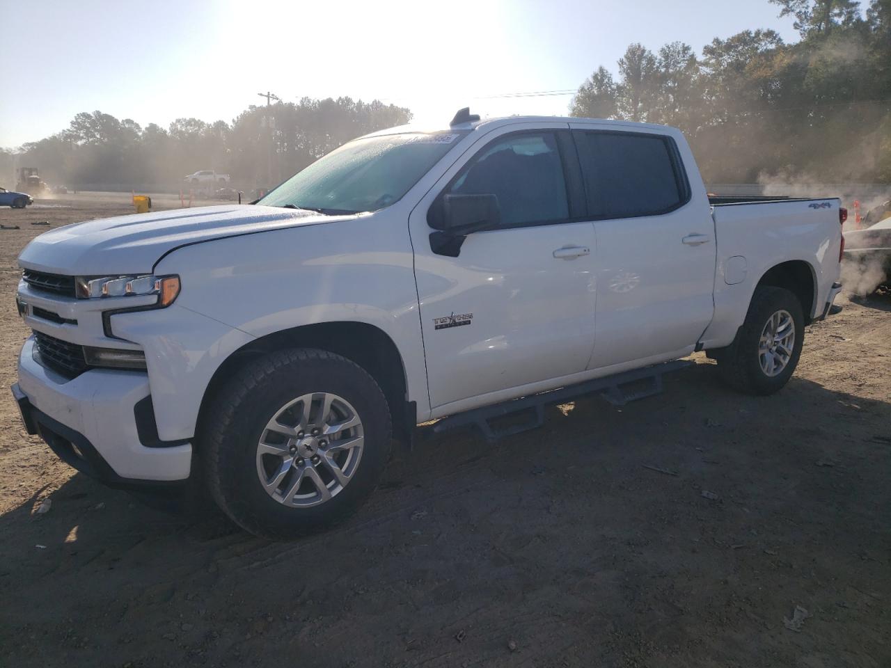 CHEVROLET SILVERADO K1500 RST