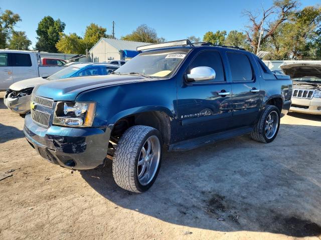 Global Auto Auctions: 2007 CHEVROLET AVALANCHE