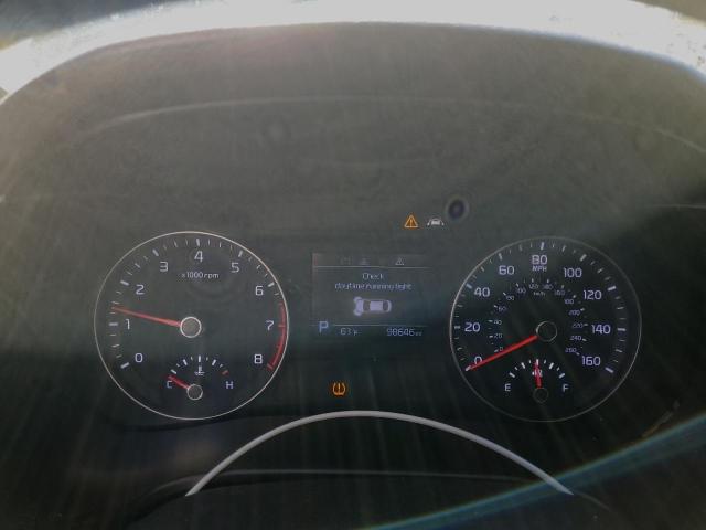 2020 KIA FORTE FE #3296279427