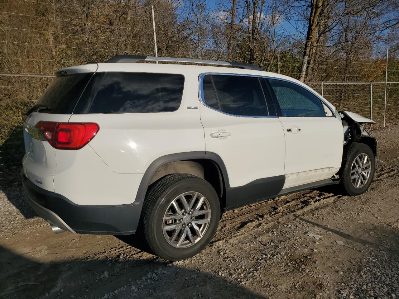 GMC ACADIA SLE