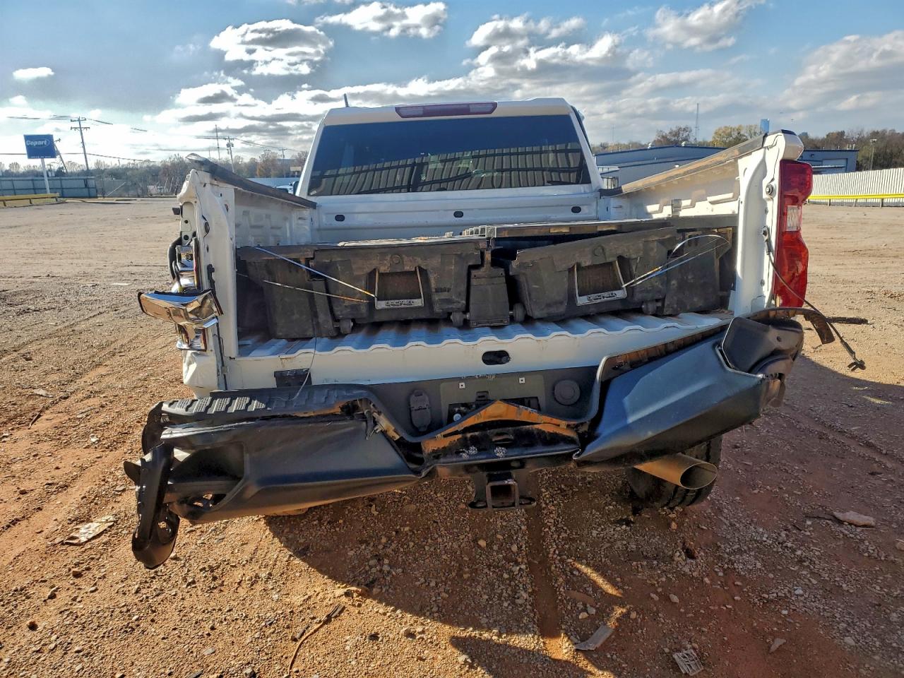 CHEVROLET SILVERADO K2500 HEAVY DUTY