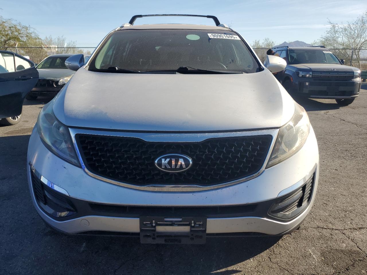 KIA SPORTAGE LX