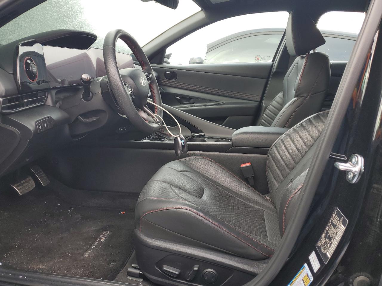 HYUNDAI ELANTRA N LINE