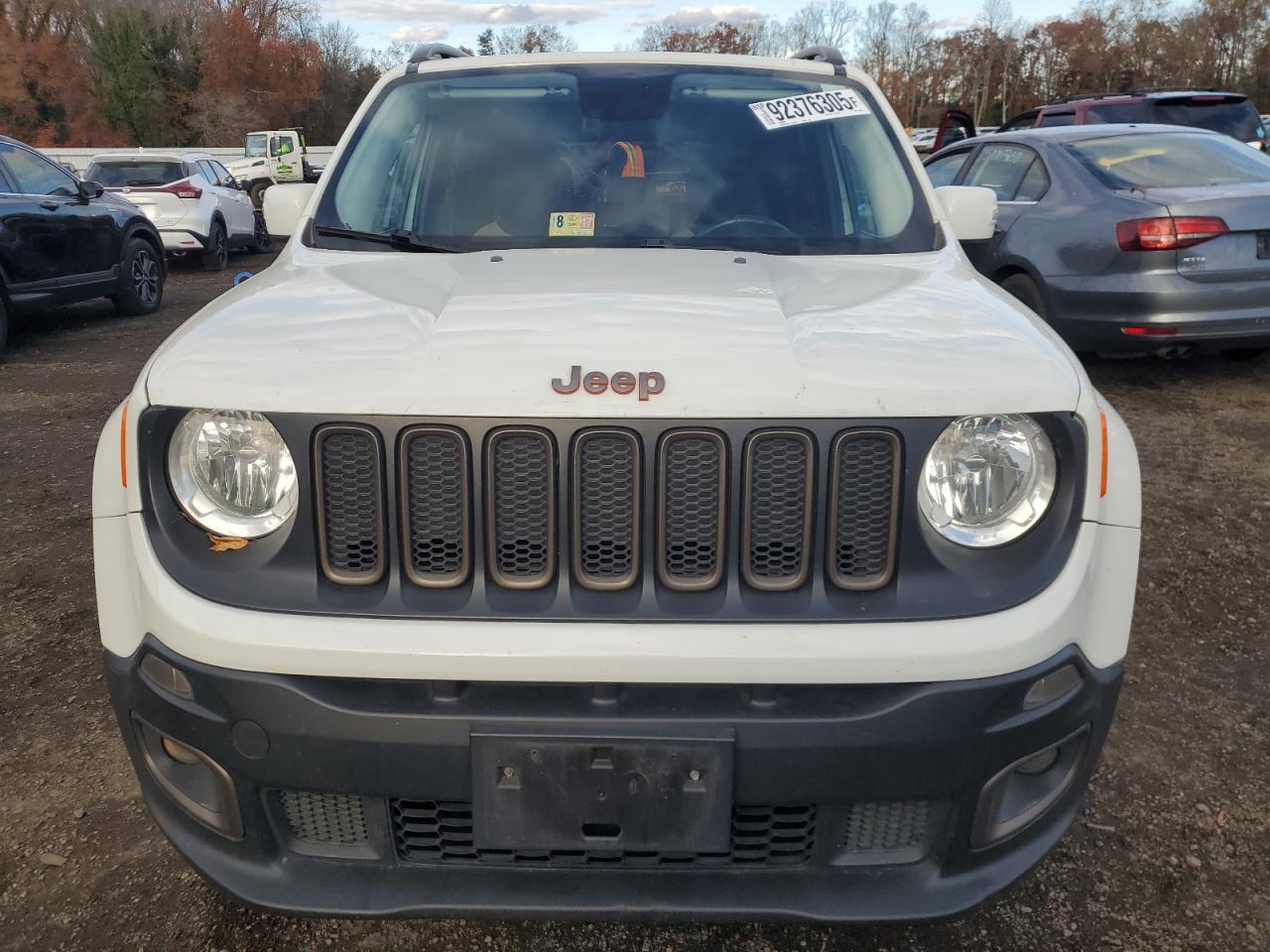 JEEP RENEGADE LATITUDE