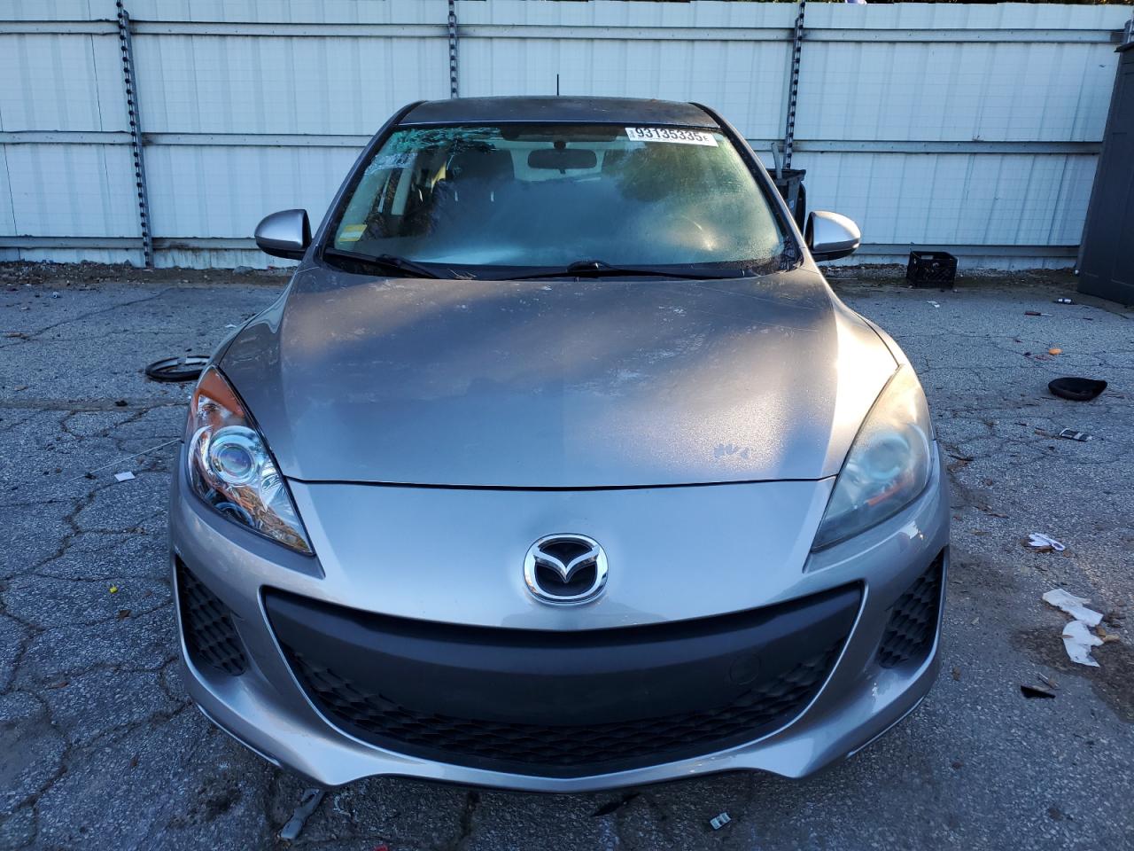 MAZDA 3 I