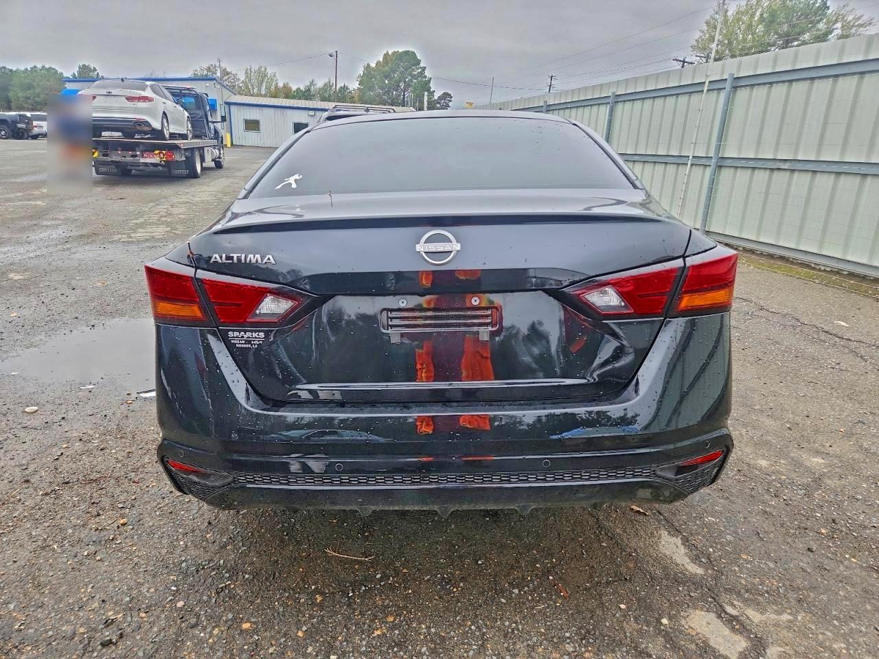 Lot #3316100284 2024 NISSAN ALTIMA S