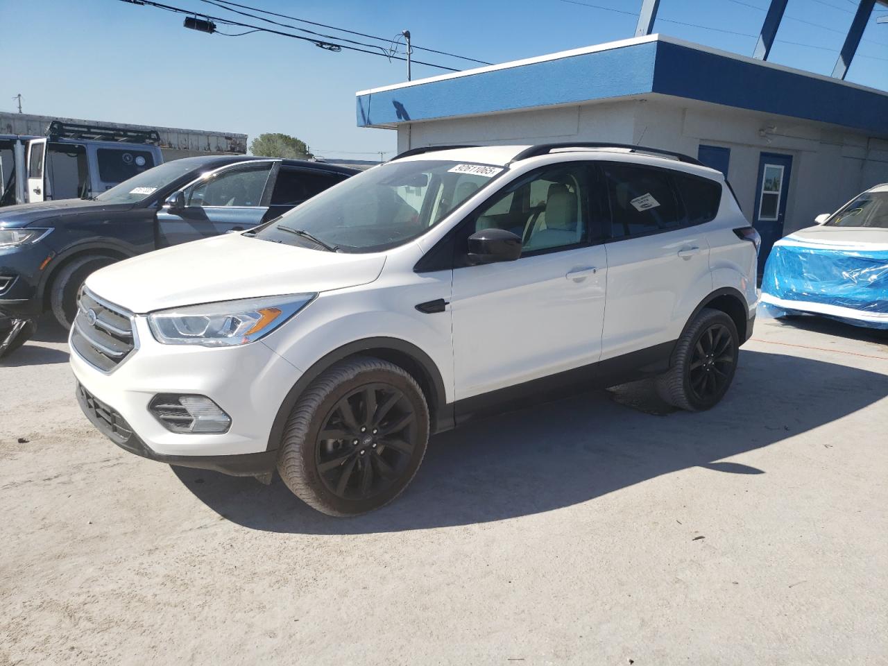 FORD ESCAPE SEL