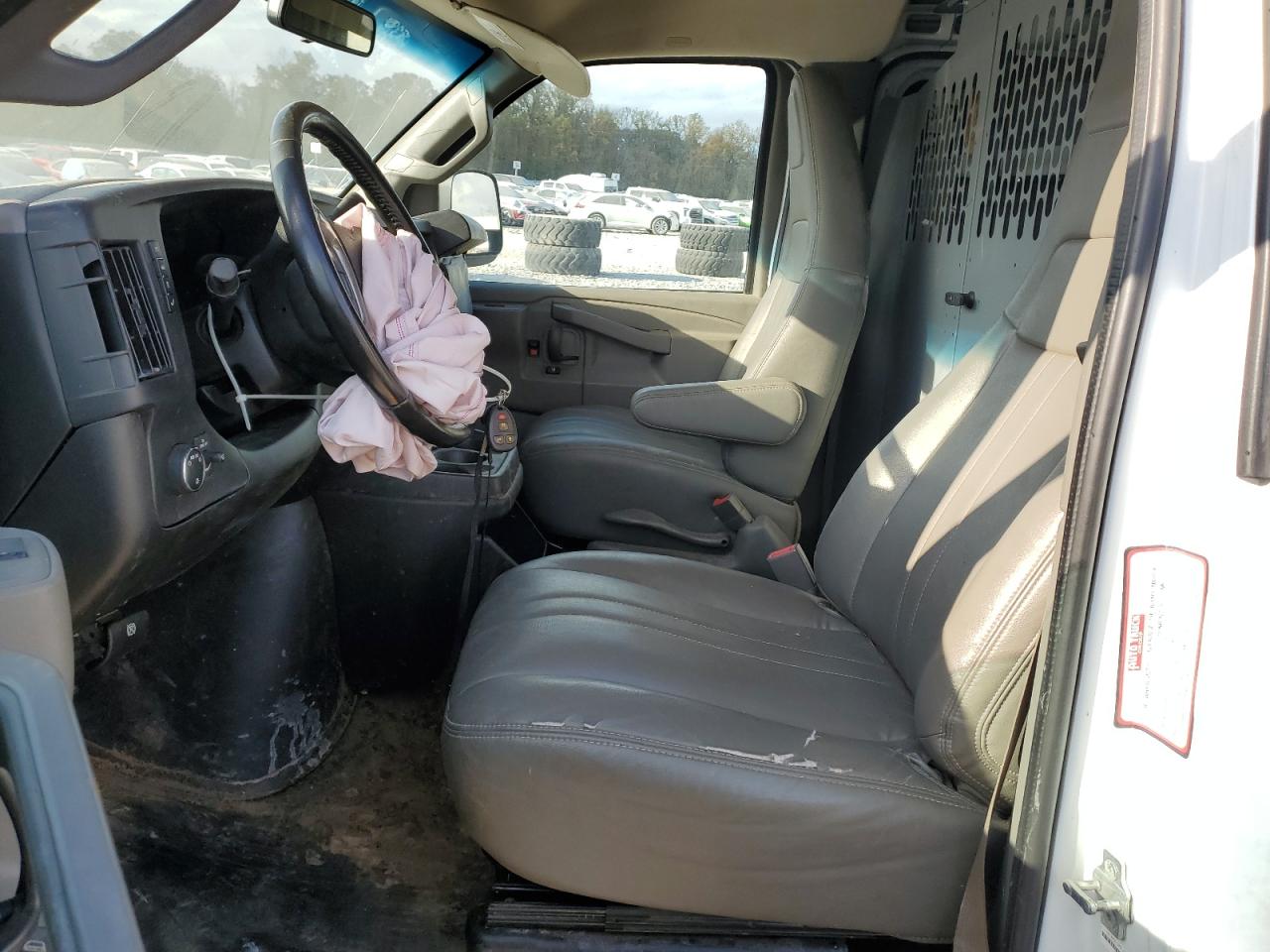 CHEVROLET EXPRESS G2