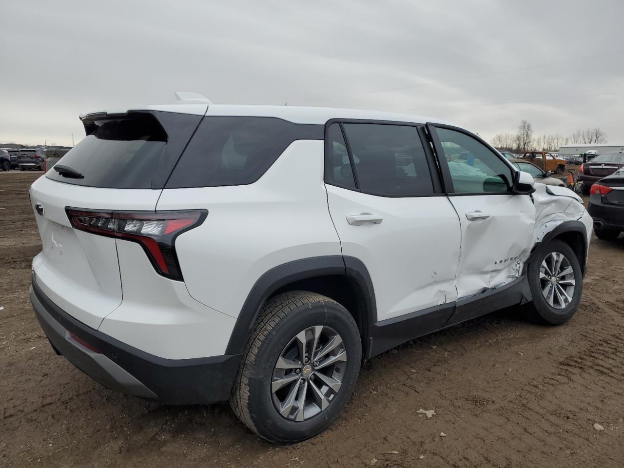 CHEVROLET EQUINOX LT