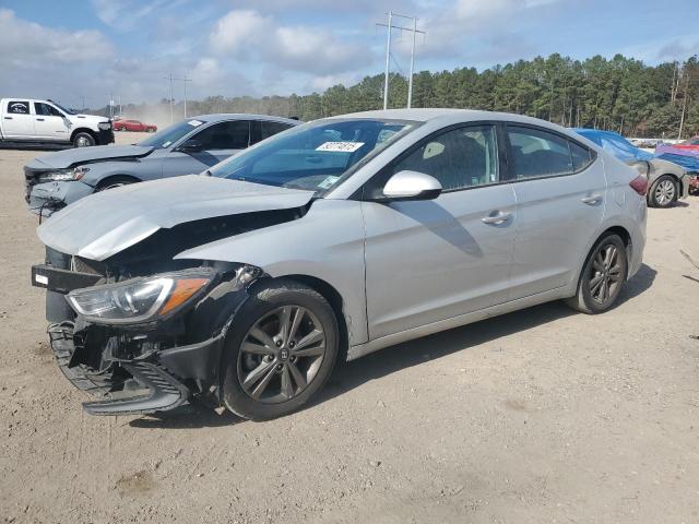 2018 HYUNDAI ELANTRA SE #3302811929
