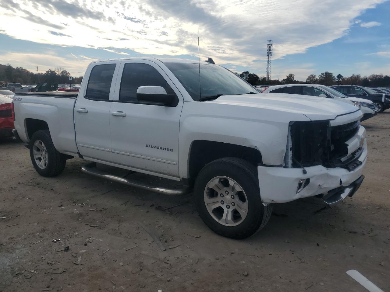 CHEVROLET SILVERADO K1500 LT