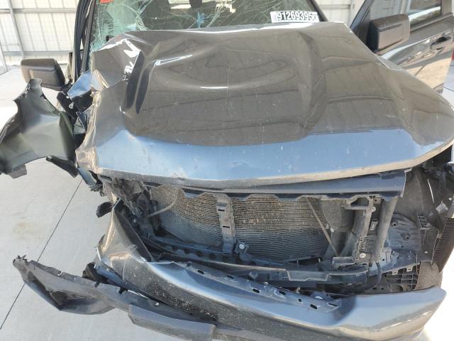 2020 CHEVROLET SILVERADO #3302722001