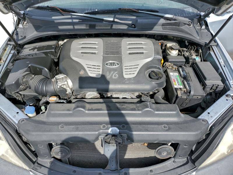 2008 KIA SORENTO EX #3304735912