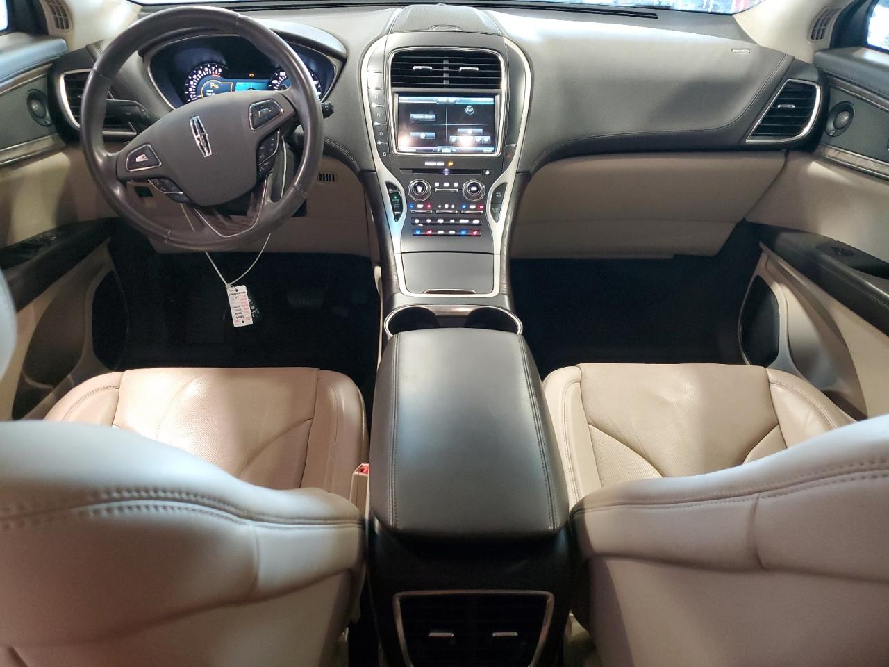 LINCOLN MKX RESERVE